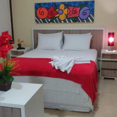 Solar Pipa Flats Apartman Praia de Pipa Kültér fotó