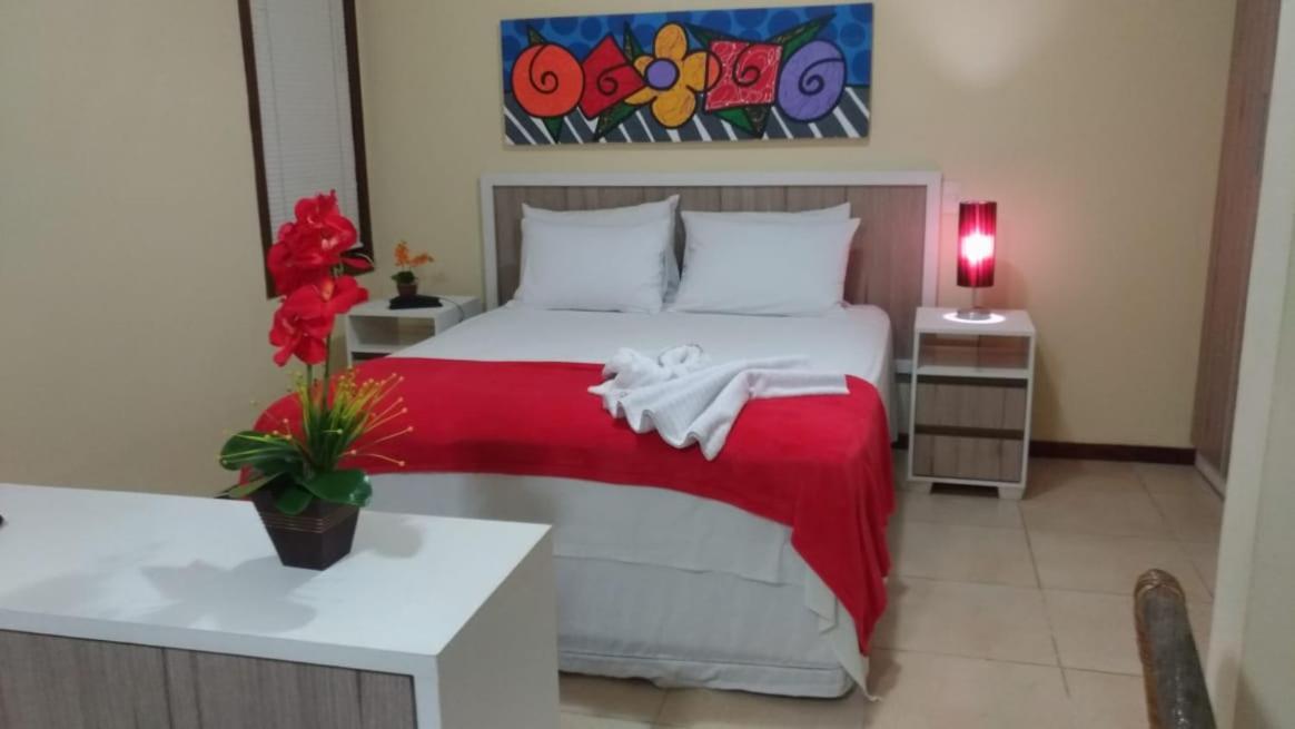 Solar Pipa Flats Apartman Praia de Pipa Kültér fotó