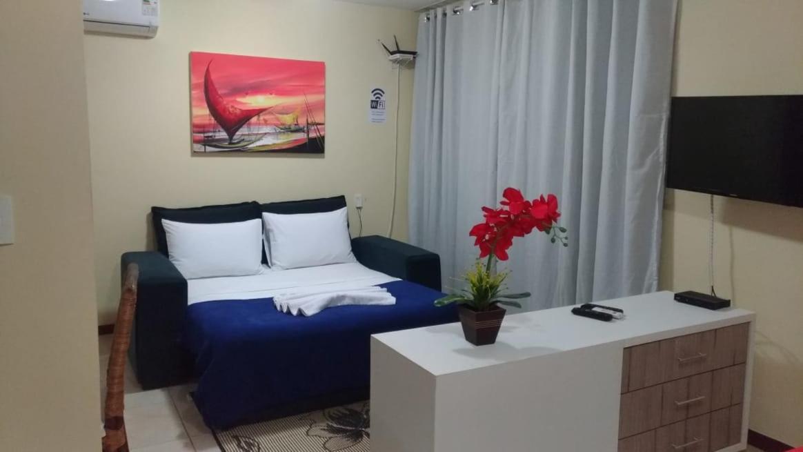 Solar Pipa Flats Apartman Praia de Pipa Kültér fotó