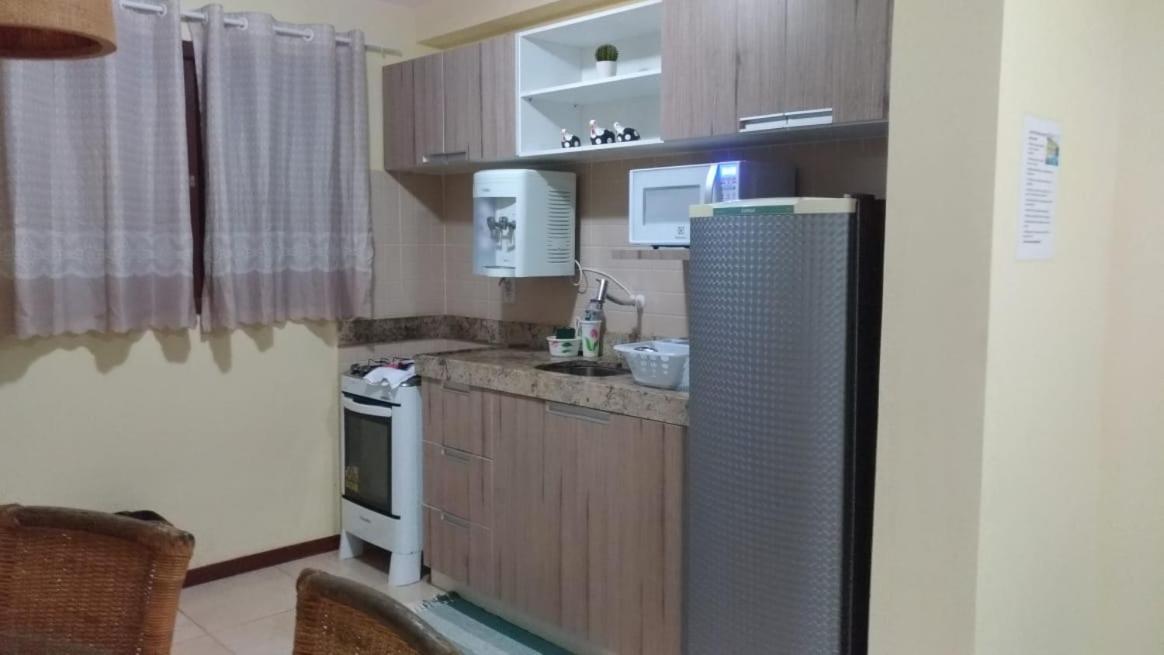 Solar Pipa Flats Apartman Praia de Pipa Kültér fotó