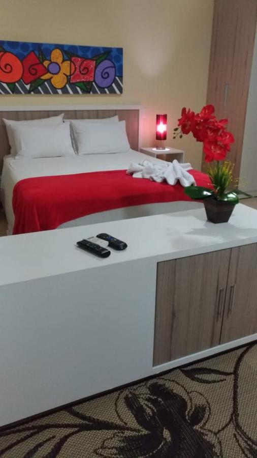 Solar Pipa Flats Apartman Praia de Pipa Kültér fotó