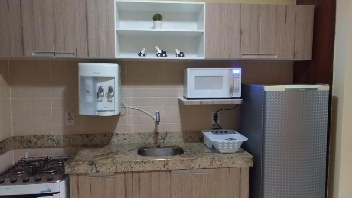 Solar Pipa Flats Apartman Praia de Pipa Kültér fotó