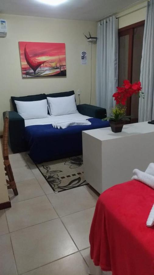 Solar Pipa Flats Apartman Praia de Pipa Kültér fotó