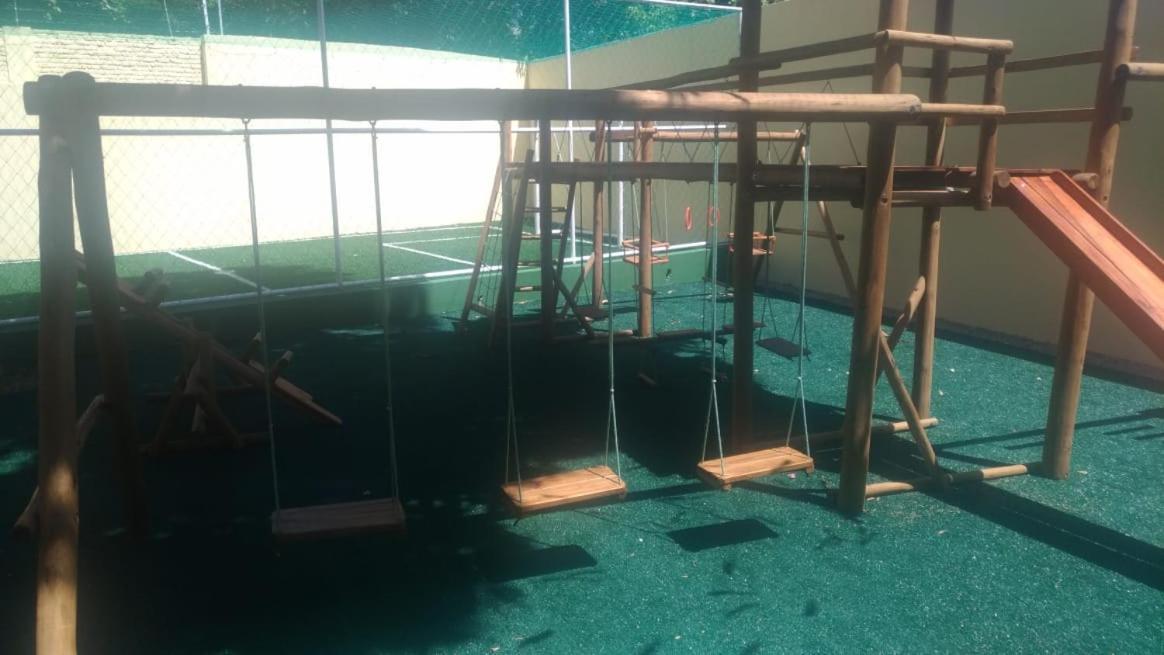 Solar Pipa Flats Apartman Praia de Pipa Kültér fotó