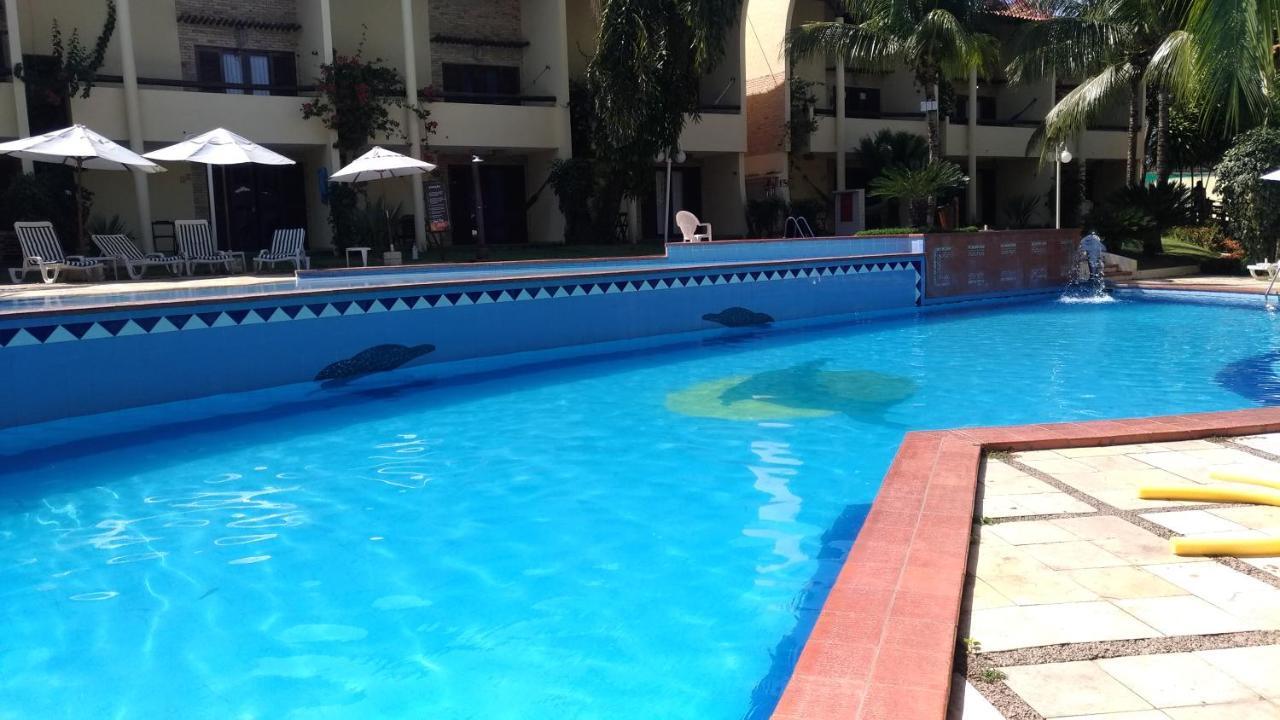 Solar Pipa Flats Apartman Praia de Pipa Kültér fotó