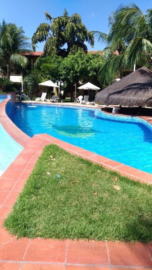 Solar Pipa Flats Apartman Praia de Pipa Kültér fotó