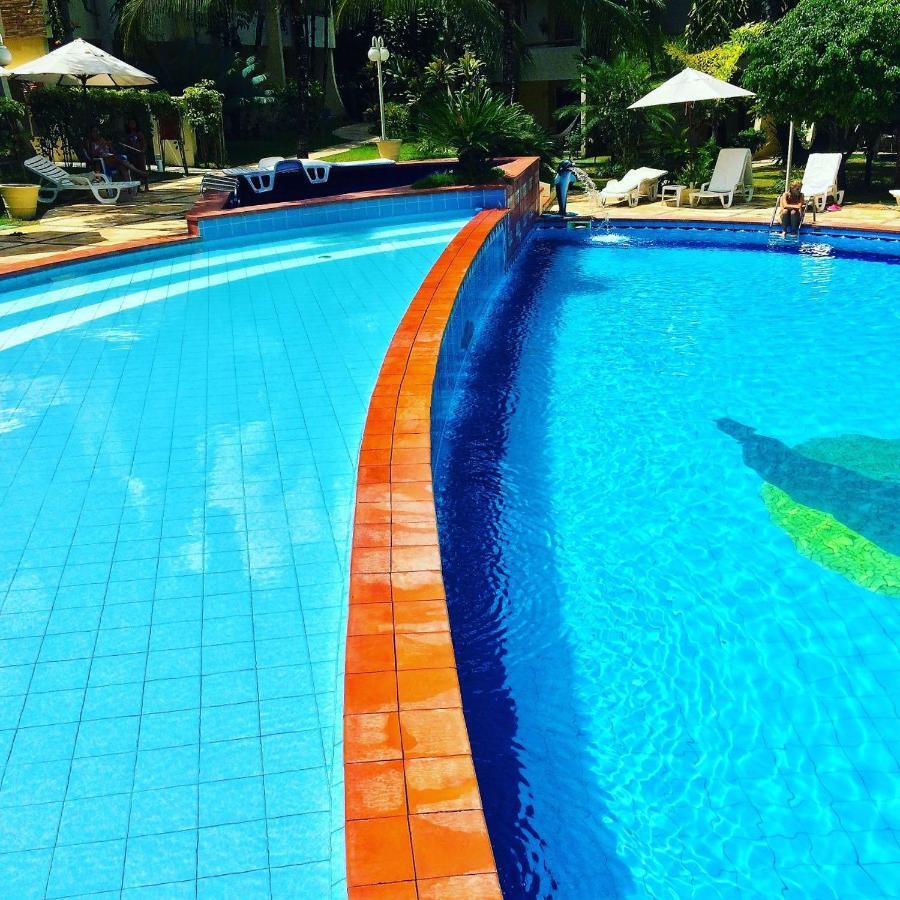 Solar Pipa Flats Apartman Praia de Pipa Kültér fotó