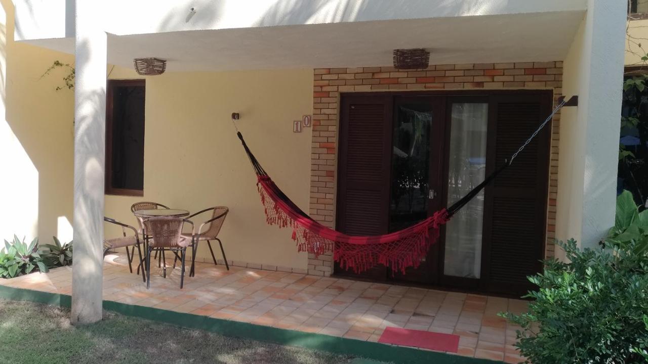 Solar Pipa Flats Apartman Praia de Pipa Kültér fotó
