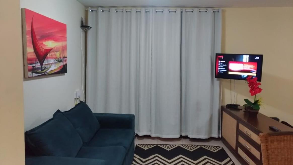 Solar Pipa Flats Apartman Praia de Pipa Kültér fotó